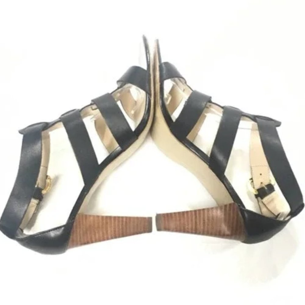 Jones New York Black Sandal Size 7M